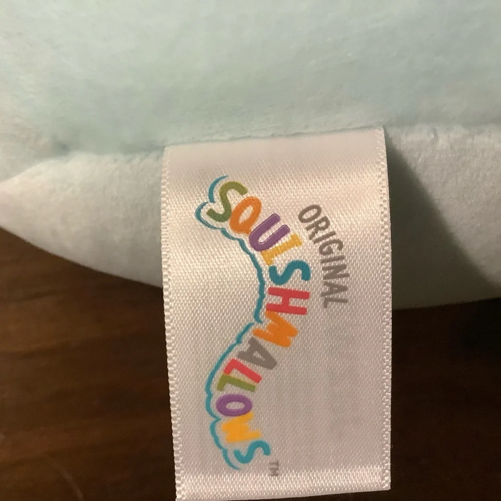 Squishmallows Buttons NWT